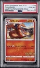 2020 POKEMON JAPANESE S PROMO ILLUSTRATION GRAND PRIX #143 CHARIZARD PSA 10