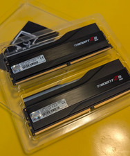 Kit DIMM G.SKILL Trident Z5 RGB DDR5-6600 - 32 GB (F5-6600J3440G16GX2-TZ5RK) XMP