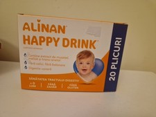 HAPPY DRINK TEA for BABY - Natural Colic Remedy,Bloating Stomach Aches