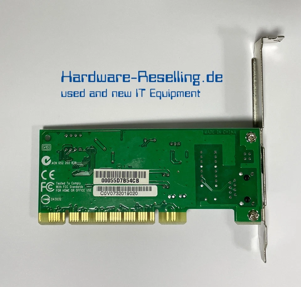 D-Link DFE-530TX Rev-C1 Scheda di Rete 10/100Mbps - Immagine 2 di 2