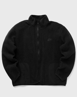Nike Club Fleece+ Winterized Full Zip Jacket Black Men's Sz M BNWT