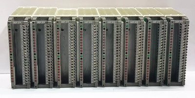 (8 Stück) Schneider AS-BDEP-216, TSX Compact Discrete input module DEP 216