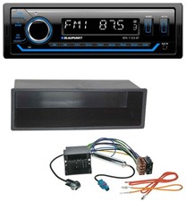 Blaupunkt MP3 Bluetooth USB AUX Autoradio für VW Polo, Lupo, Fox, Passat, T5