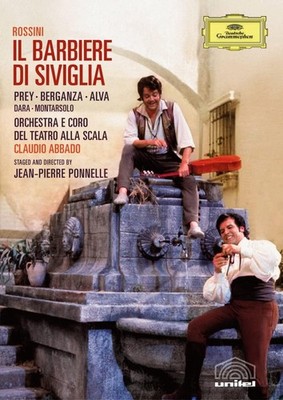 DVD Der Barbier von Sevilla