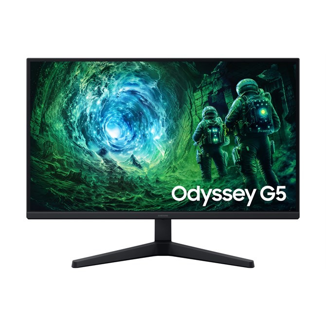 Samsung 27 Odyssey G5 G53F QHD 200Hz Gaming Monitor""