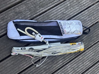 Bar für Kite 4 Leinensystem mit Tasche