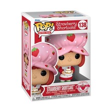 Funko POP! Retro Toys: Strawberry Shortcake - Multicolor