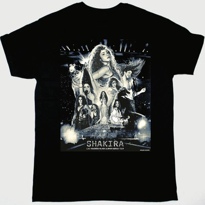 Vintage Shakira World Tour 2025 T-Shirt All Size S to 5XL NZL021