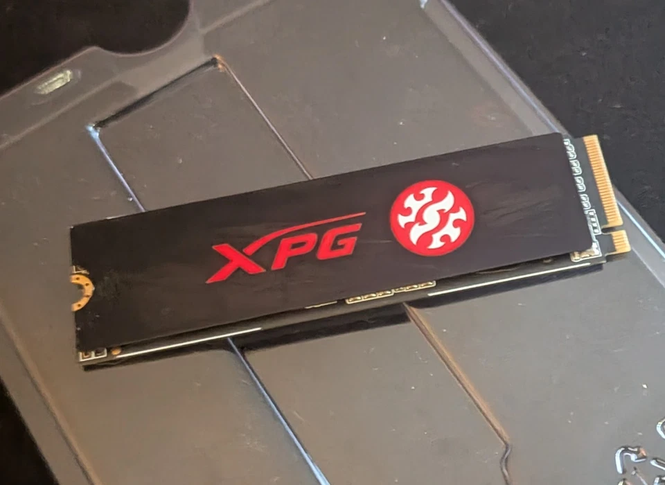 XPG SX8200 Pro M.2 512 GB PCI Express 3.0 3D TLC NVMe - Image 2 of 3