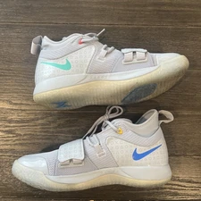 Size 10.5 - Nike PlayStation x PG 2.5 Wolf Grey