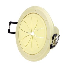 Construct Pro Speedy  Z Spring-Lock 2  Cable Pass Through Port Ivory/Each