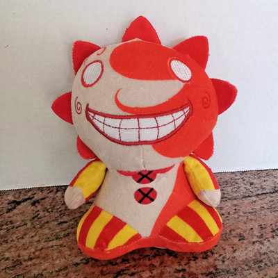 FNAF Five Nights at Freddys Security Breach Roxanne Sun & Moon Plush 7''