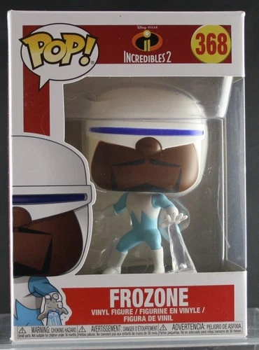 Funko Pop! Vinyl: Pixar - Frozone #368