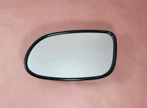 2000-2002 MERCEDES CLK320 CLK430 LEFT DRIVER LH MIRROR GLASS HEATED AUTO DIM OEM