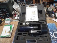 Meade ETX-70AT Refractor Telescope and 773 Computerized 2770