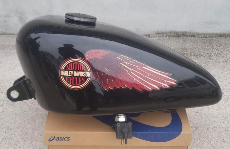 Harley Davidson Genuine Gas tank Sportster 1996 ～ 2003 XL1200