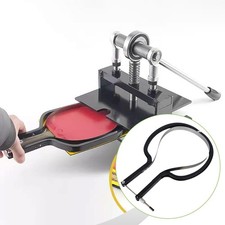 Table Tennis Cutter High Performance Fits All Racket Curves Sturdy Accessory