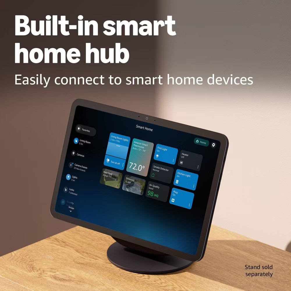 NEW Amazon Echo Show 11 w/ Alexa+ Spatial Audio - Graphite