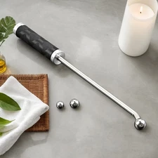 Trumpet Piston Valve Pipe Dent Removal Tools Aluminum Dent Hammer