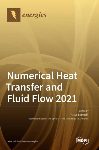 Numerical Heat Transfer And Fluid Flow 2021 | Buch | Englisch (2022) | Gebunden-image