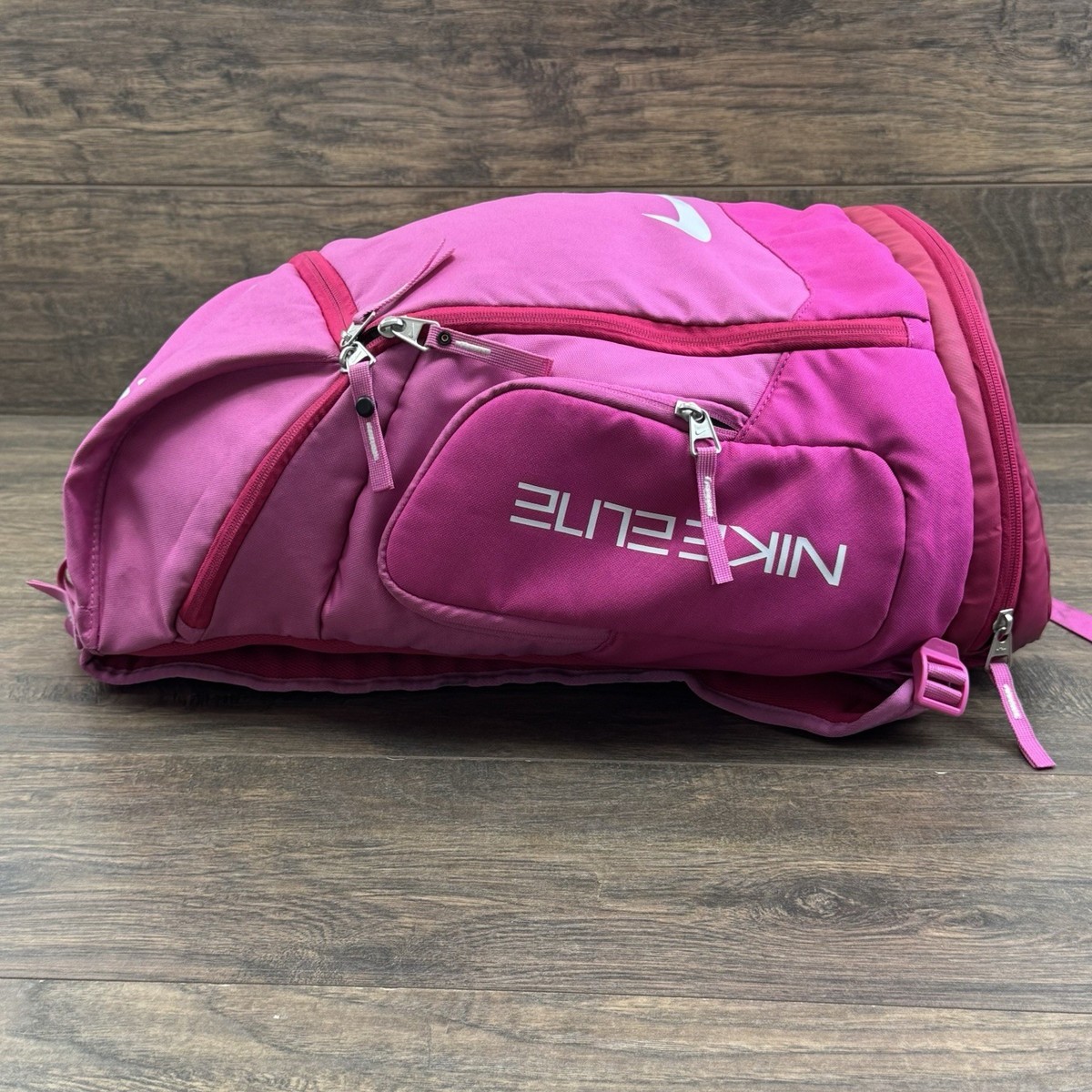 Nike Backpack Hoops Elite Max Air Team Pink Breast Cancer