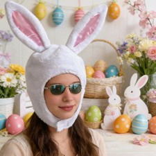 Easter Bunny Hat Animal Headdress