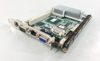 PQ3016 CPU board Advantech PCA-6781VE 600MHz 256MB