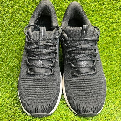 Kuru Atom 2 Mens Size 8E Black White Athletic Running  display picture 2