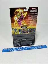 Marvel Legends Boom Boom X-Force Wendigo BAF Wave 6-Inch NIB