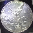 2003 Mexican Silver Libertad 1 oz — photo from another recent sale