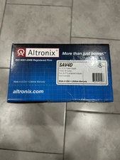 ALTRONIX Sav4D DC CCTV Power Supply Enclosure *Made in USA!