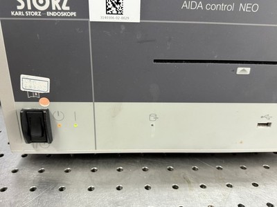 Karl Storz AIDA Control NEO 20046120 w/ Software CD – No HDD