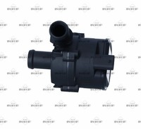 Rechts NRF 390066 Zusatzwasserpumpe, LadeluftküHler FüR Jaguar,Land Rover