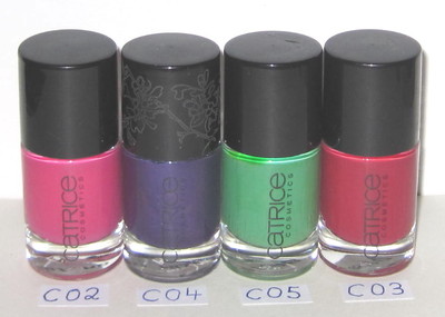 CATRICE ***Neo Geisha*** Nagellack, LE, ***Farbwahl***, NEU!!!