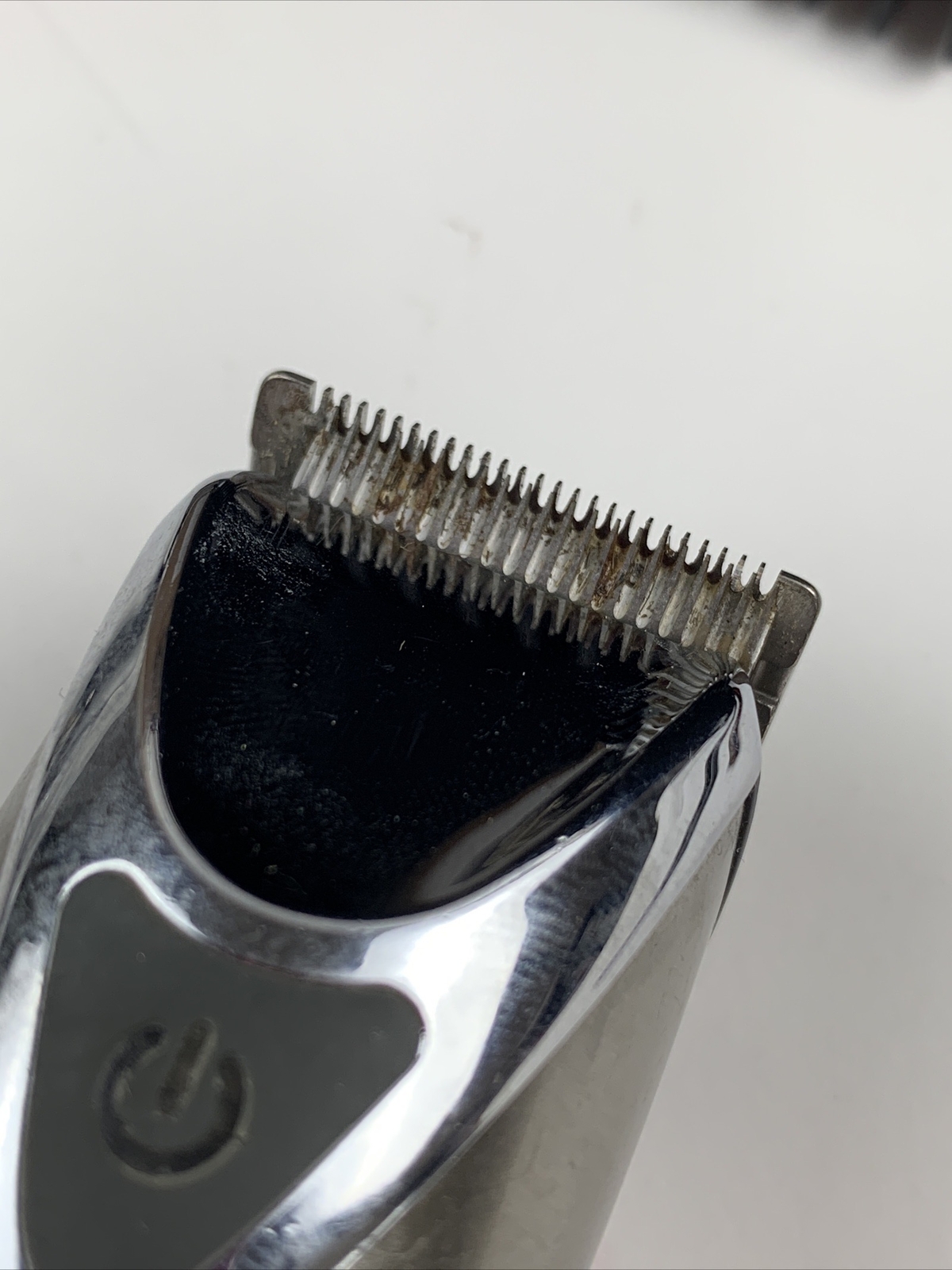 Wahl Stainless Steel Lithium Ion 2.0+ Beard Trimmer for Men 09864SS