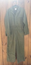 VTG Men’s 50s/60s Work Green Workwear Coverall Setlow USA Made
