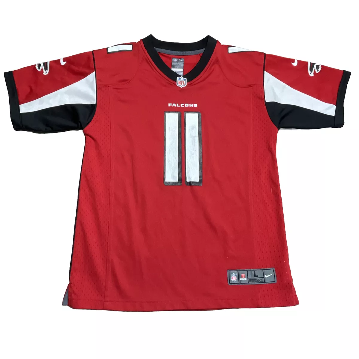 Jones top falcons jersey