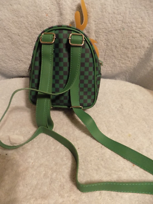 Bath & Body Works Christmas Reindeer Dog Mini Backpack New 