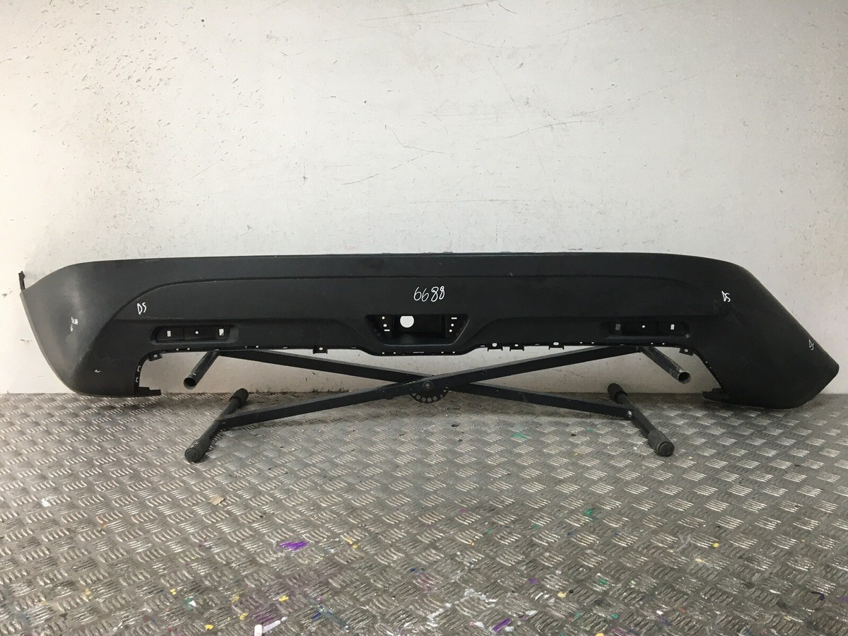 GENUINE SUZUKI SX4 2013-2016 REAR BUMPER LOWER SECTION 71821-61M0