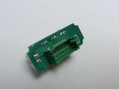 Ersatzteil Switch Hotend Platine Anschluss Fan Lüfter Anycubic Mega 3D Drucker - Afbeelding 5 van 5