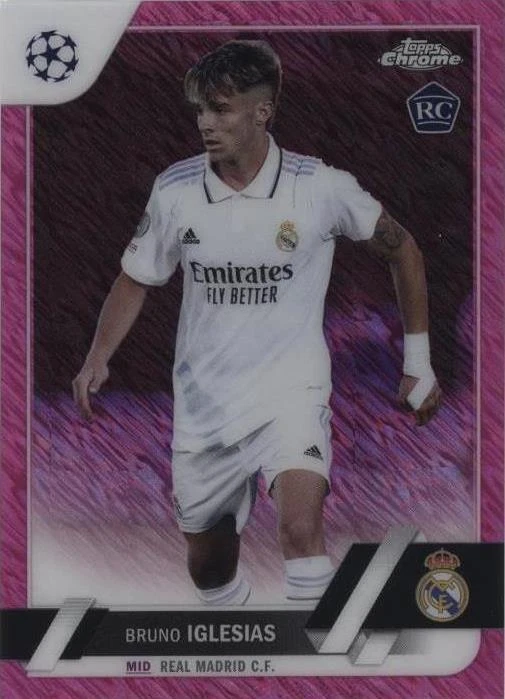 Pink Shimmer Refractor