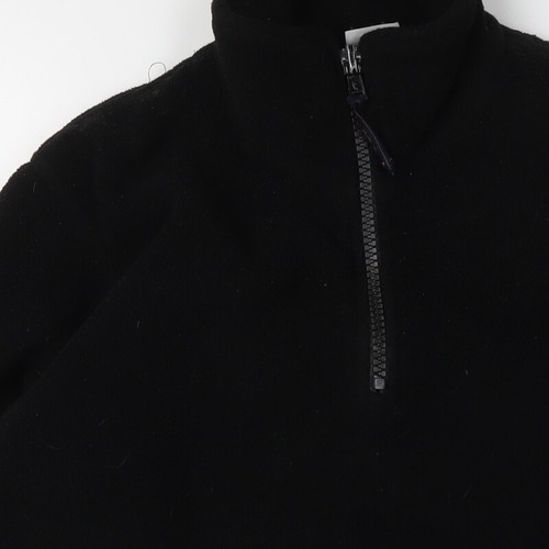 Uneek Maglione Nero XS Felpa in Pile Unisex - Foto 7 di 12