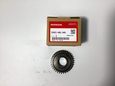 1999-2014 Honda TRX Gear 34T | 23431-HN1-A40 | 23431HN1A40 | OEM
