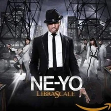Libra Scale - Audio CD By Ne-Yo - GOOD