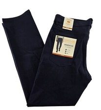 Copper Oak Pants 34x32 Mens Momentum Performance Stretch Flex Waist Blue