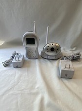 Summer Baby Monitor Infant Day Night Video Power Supply TESTED Works Great
