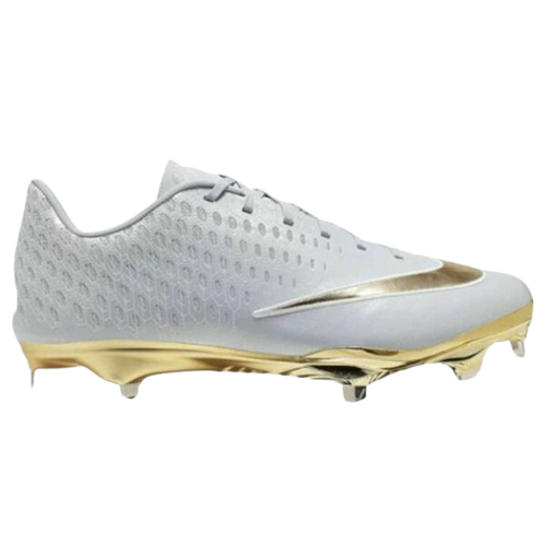 Nike Lunar Vapor Ultrafly Elite 2 White Metallic Gold for Nike Lunar Vapor Ultrafly Elite 2 White Metallic Gold for