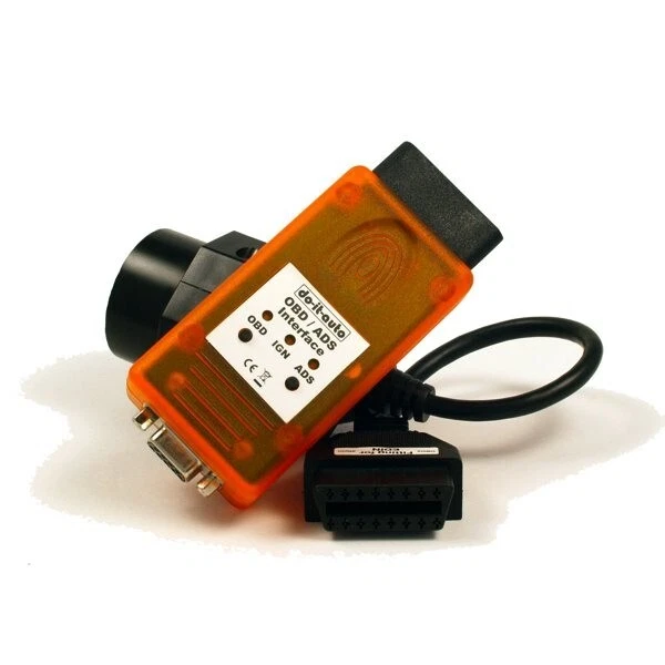 ADS/OBD Diagnosegerät Ansicht 3