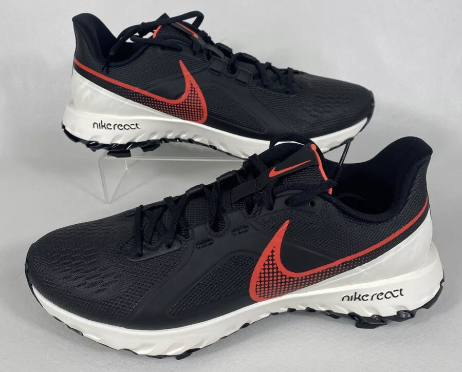 29cm ナイキ リアクト インフィニティ プロ ブラック クリムゾン Size 7 - Nike React Infinity Pro Black Crimson for sale online | eBay