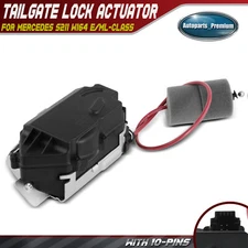 Rear Hatch Tailgate Lock Actuator for Mercedes-Benz W211 E350 W164 ML350 ML500